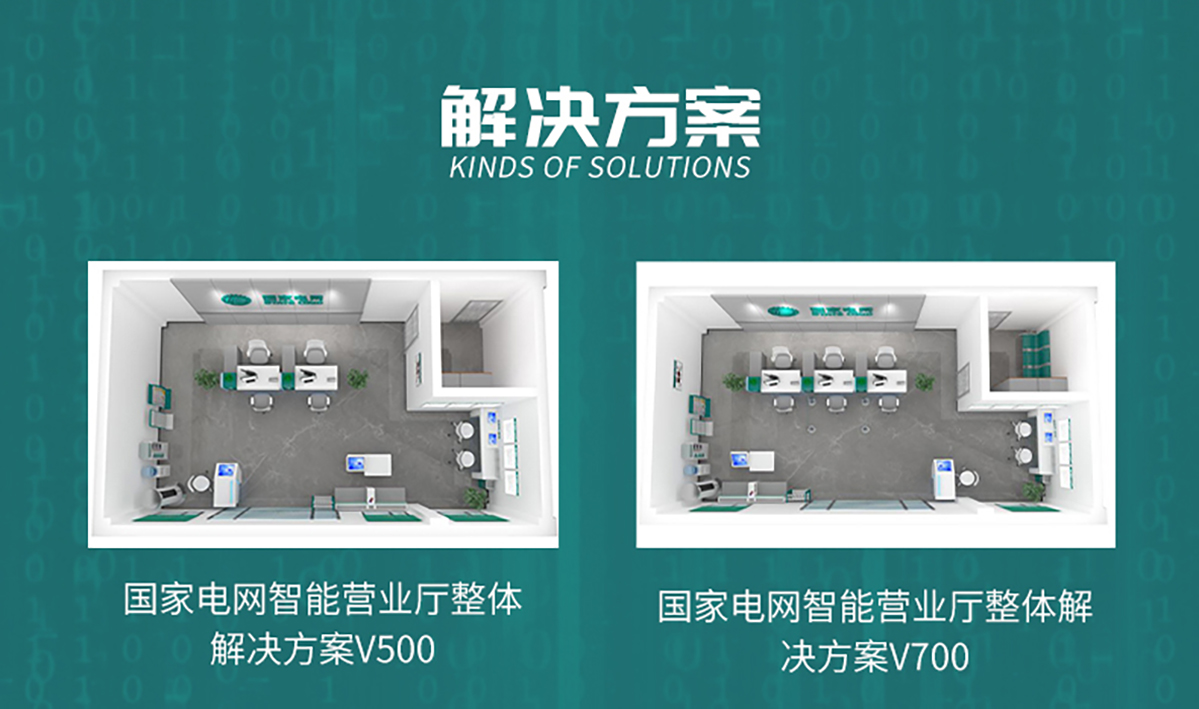 国电传播,电力智慧营业厅,三型一化供电营业厅,全能型供电所,智能营业厅